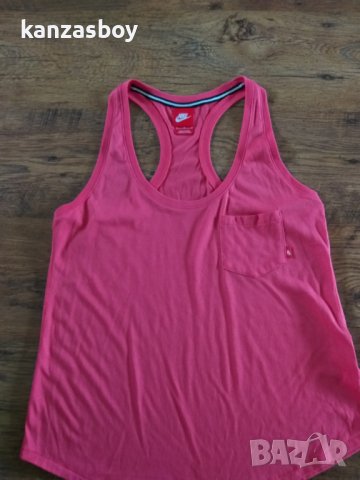 Nike Everyday Tank - страхотен дамски потник , снимка 4 - Потници - 41191218