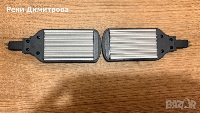 Професионална преса с 3 приставки - Valera X-Style, снимка 4 - Преси за коса - 53786950