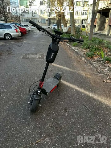 Продавам ел. тротинетка Yume Raptor, с два мотора. , снимка 7 - Скейтборд, ховърборд, уейвборд - 56337790