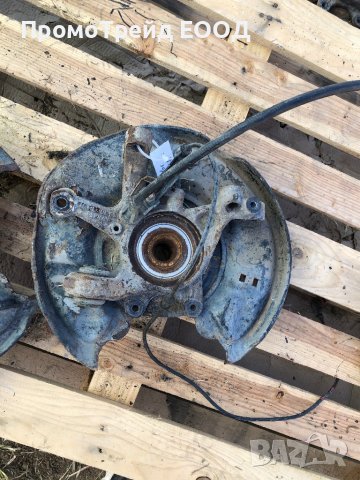 Заден ляв и десен шенкел главина лагер Мерцедес Ц клас Mercedes W203 C class C200 C220 C180 C240 C32, снимка 3 - Части - 42132175