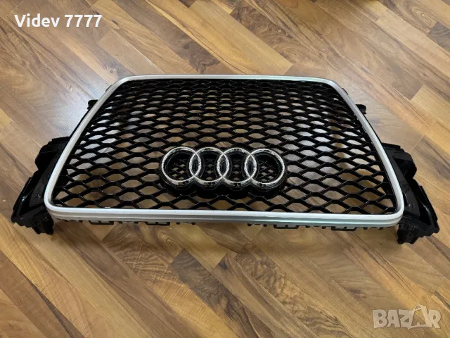 RS решетка за Audi A5 / S5 B8 - РС Ауди А5 / С5 Б8 , снимка 5 - Аксесоари и консумативи - 50235686