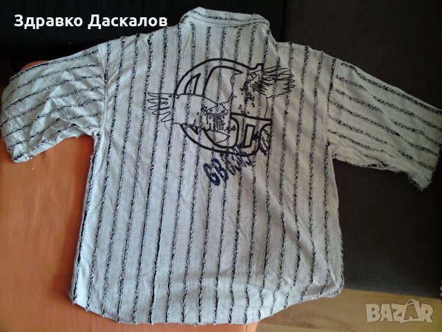 спортни ризи Amato club, снимка 2 - Ризи - 33899184