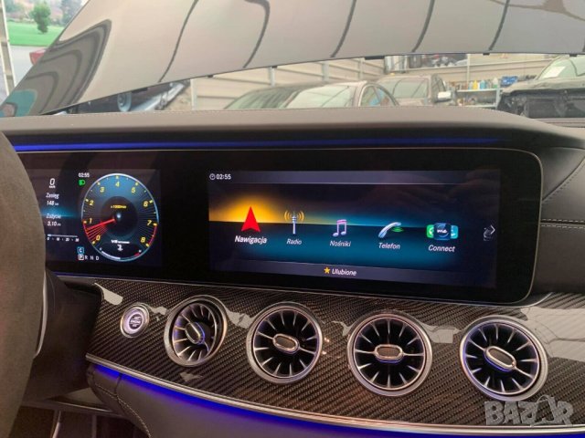 ⛔ ⛔ ⛔ Карти за навигация Мерцедес NTG6 NTG7 Gen20x MBUX COMAND - MERCEDES Адаптиране за Европа, снимка 4 - Аксесоари и консумативи - 42804005