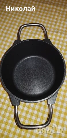 Тенджерка Fissler, снимка 3 - Съдове за готвене - 48912844