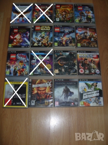 Игри за PlayStation 3, PS3 Част 4 - 25лв за брой , снимка 3 - Игри за PlayStation - 26405564