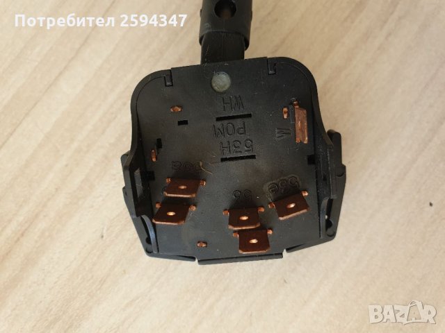 DAEWOO NEXIA ЛОСТ ЧИСТАЧКИ GM, снимка 2 - Части - 34290590