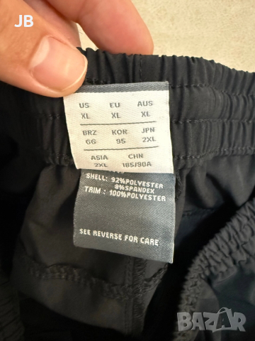 Долнище New Balance Softshell Размер XL, снимка 3 - Спортни дрехи, екипи - 52594076