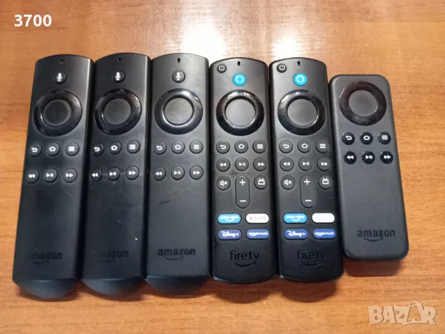 Amazon Fire дистанционни