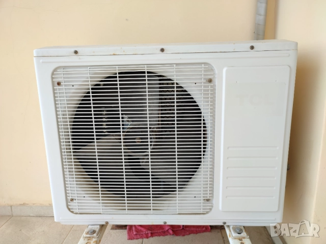 Продавам работещ климатик TCL - 12, снимка 6 - Климатици - 51793390