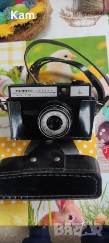 Стари фотоапарати , снимка 5 - Фотоапарати - 32508995