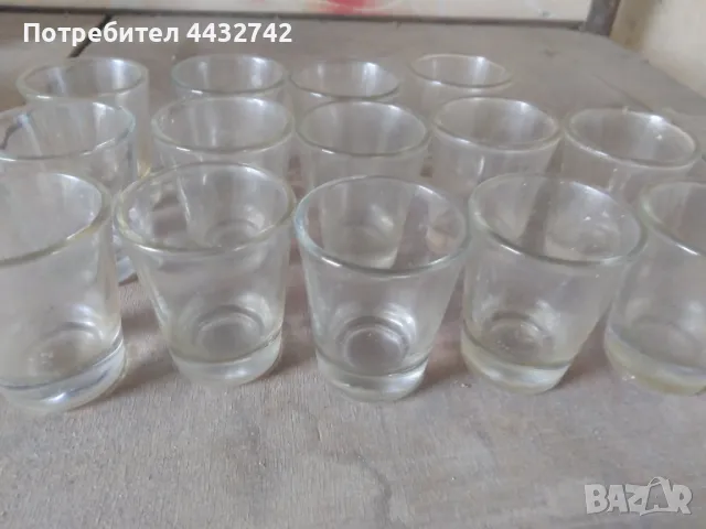 Малки чашки, снимка 2 - Чинии - 50101755