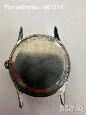 Механичен часовник Восток, Wostok 17 Jewels., снимка 3 - Антикварни и старинни предмети - 53624041