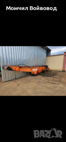 Страла на багер Atlas 1704, снимка 7 - Други машини и части - 52410654