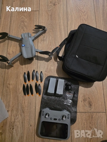 Дрон с GPS и сензор за препятствия Nova L300 MAX с 2 батерии