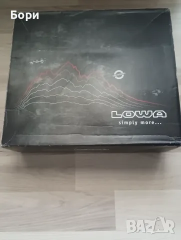 Lowa Yukon ice ll 42.5 , снимка 6 - Мъжки боти - 56120678