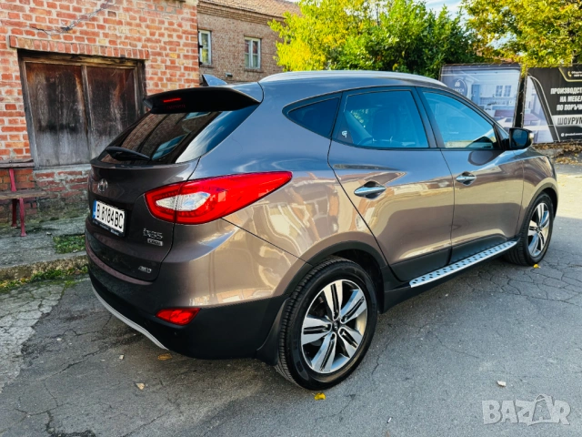 Hyundai ix35 2.0 CRDI GP PREMIUM, снимка 2 - Автомобили и джипове - 53308256