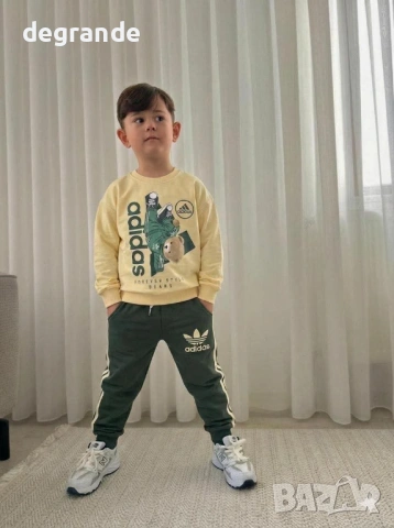 Детски Комплект Adidas