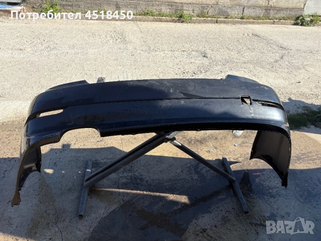 Задна броня за BMW E60  