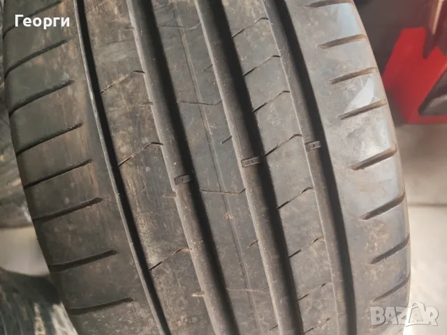 2бр.летни гуми 255/35/21 Pirelli