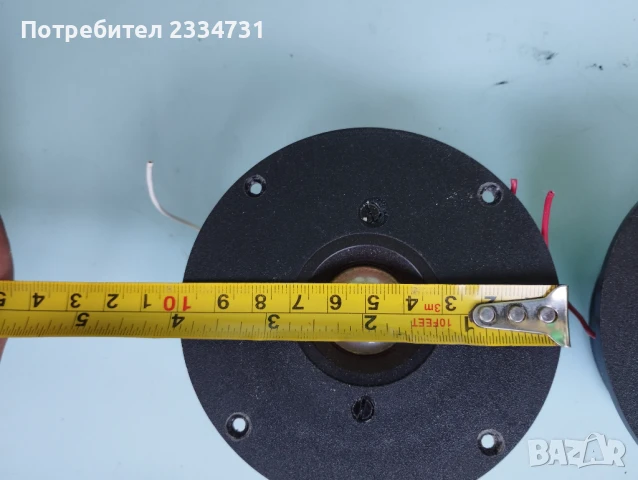Високочестотни говорители, снимка 3 - Тонколони - 51156088