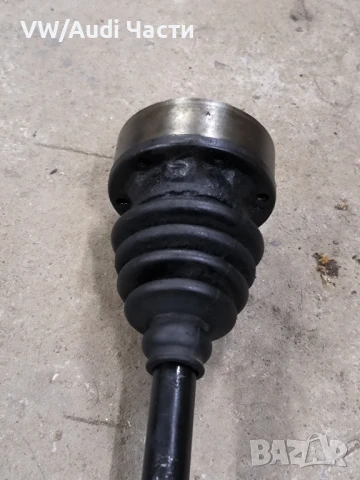 Лява полуоска за Голф 4 Ауди А3 Сеат Шкода Бора VW Golf 4 Audi A3 Seat Skoda Bora 1.9TDI , снимка 3 - Части - 50755012