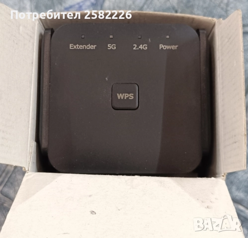 wi fi extender разширител на обхват, снимка 5 - Рутери - 52448671