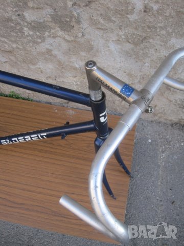 Gudereit-шосейна рамка-РЕТРО, снимка 11 - Части за велосипеди - 35724474