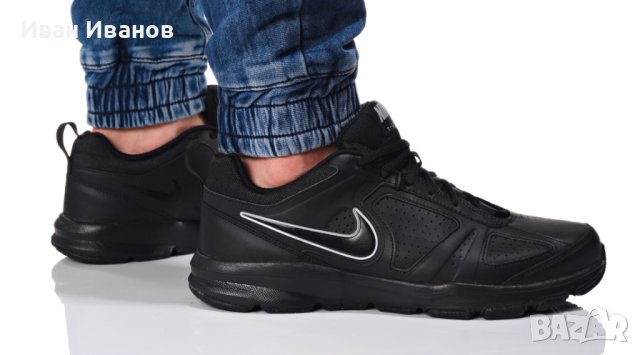 маратонки   NIKE - T-Lite XI  номер 38,5-39, снимка 2 - Маратонки - 39970628