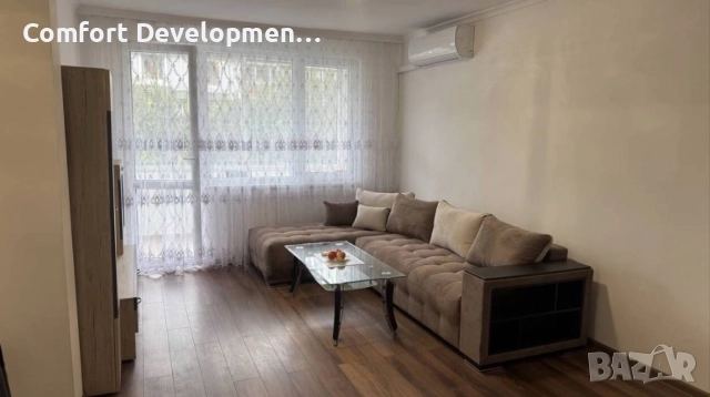 Тристаен Апартамент в Лазур , снимка 2 - Апартаменти - 52319574