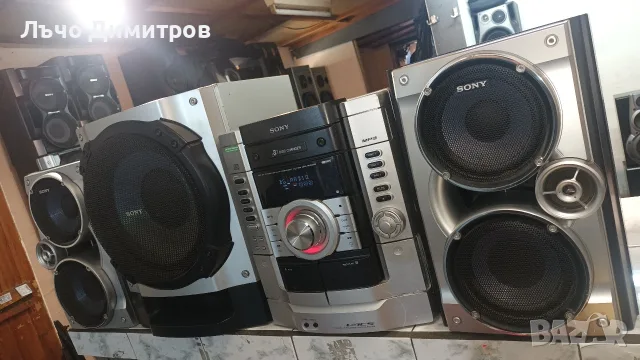 SONY HCD- RG590, снимка 2 - Аудиосистеми - 55732749