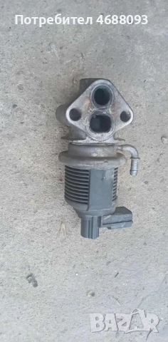 ЕГР клапан за Сеат Толедо 1.6 бензин 102к.с 2005г, снимка 3 - Части - 53019673