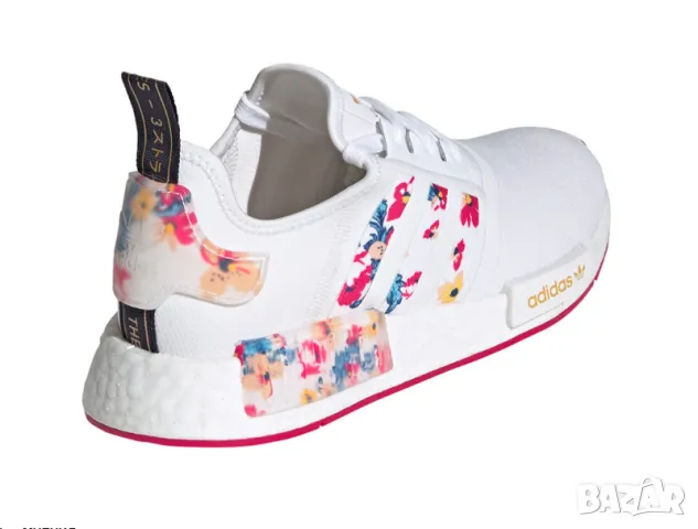 маратонки adidas Nmd_R1 W Ftwr номер 41-42, снимка 5 - Маратонки - 49577404