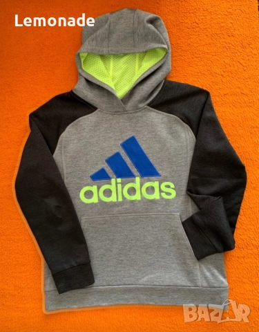 Ново спортно долнище Adidas Нов суичър Adidas, снимка 2 - Спортни екипи - 43701359