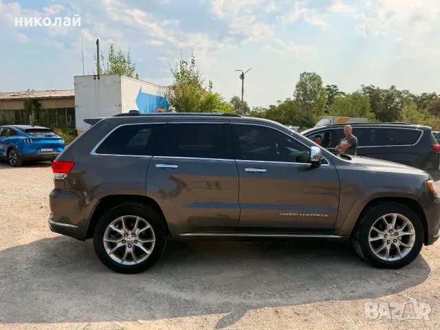 Jeep Grand cherokee 3, 6 SUMMIT, снимка 5 - Автомобили и джипове - 55904913
