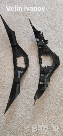 лайсна в предна броня за Toyota C-HR, снимка 4 - Части - 51148215