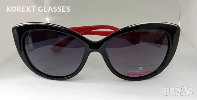 Слънчеви очила Christian Lafayette PARIS POLARIZED 100% UV защита