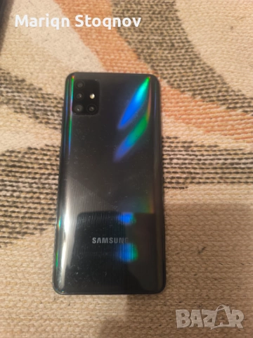 Samsung A51, снимка 5 - Samsung - 53444201