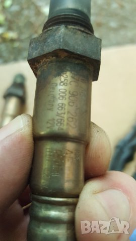 Ламбда сонда Ауди А8 4ЕD3, снимка 9 - Части - 34796170