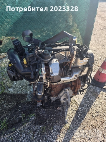 Двигател Пежо,Ситроен 2.0HDI 177ps, снимка 2 - Части - 52809481