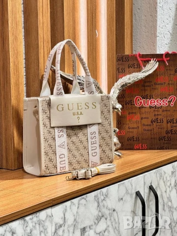 чанти guess 