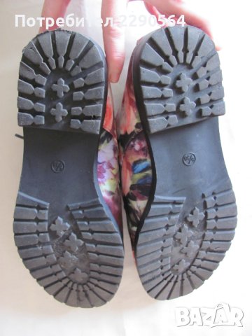 Обувки младежки - като нови , снимка 6 - Дамски ежедневни обувки - 41478432