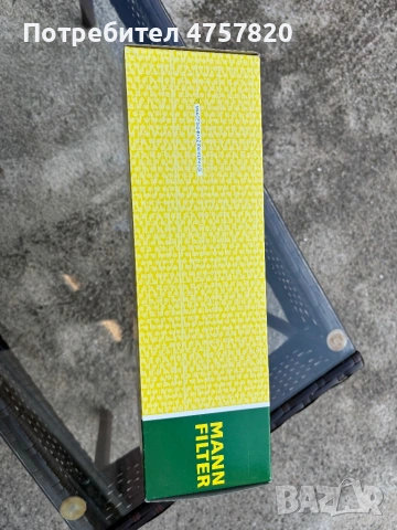 Въздушни филтри, снимка 3 - Части - 53839233