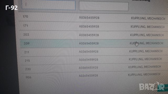 A0365465928**NEU**MERCEDES-BENZ**БУКСА ЗА ЕЛЕКТРИЧЕСКАТА СИСТЕМАТА НА АВТОМОБИЛА** , снимка 5 - Части - 42542068