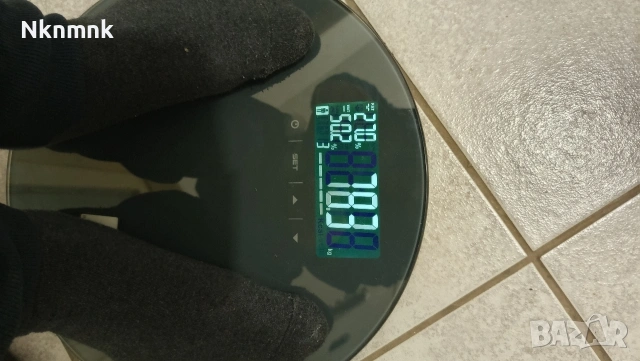 Кантар за тегло до 180кг., снимка 9 - Електронни везни - 53136094