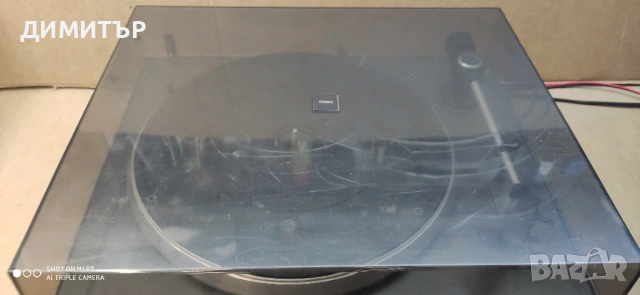 Грамофон Ziphona PA 2030 STEREO, снимка 6 - Грамофони - 53638799