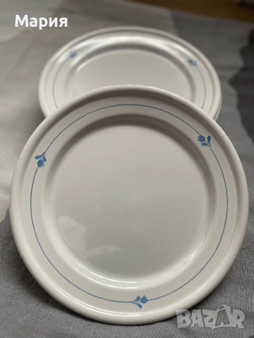 Gustavsberg чинии, серия Bell, снимка 5 - Чинии - 52682048