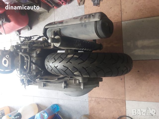 Двигател за Honda Sh 300i 2007-2014г., снимка 8 - Части - 41337839