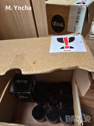 DipMe система за нокти 20лв, снимка 3 - Продукти за маникюр - 52681146