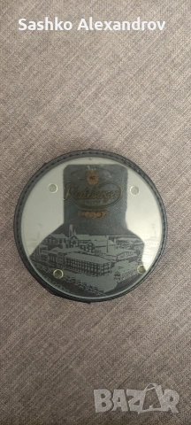 Radeberger - колекционерски подложки за чаши, снимка 9 - Други ценни предмети - 53844481