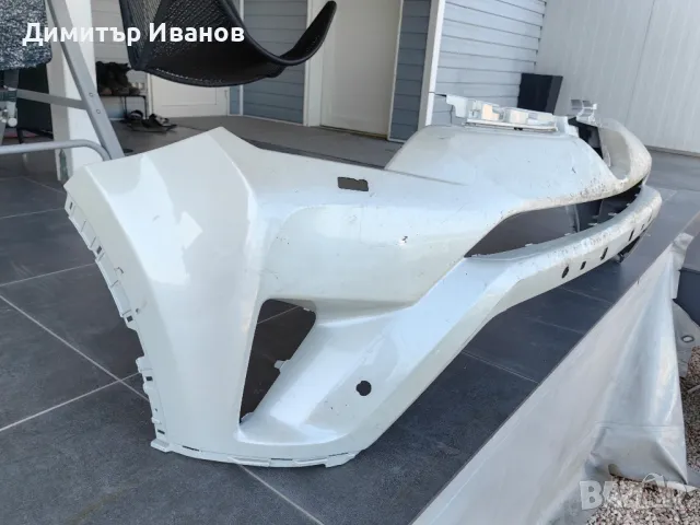 предна броня  за раф 4  2016г.